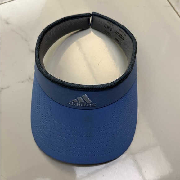 Adidas Gray AEROREADY Visor - Picture 1 of 3